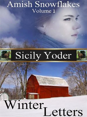 cover image of Amish Snowflakes